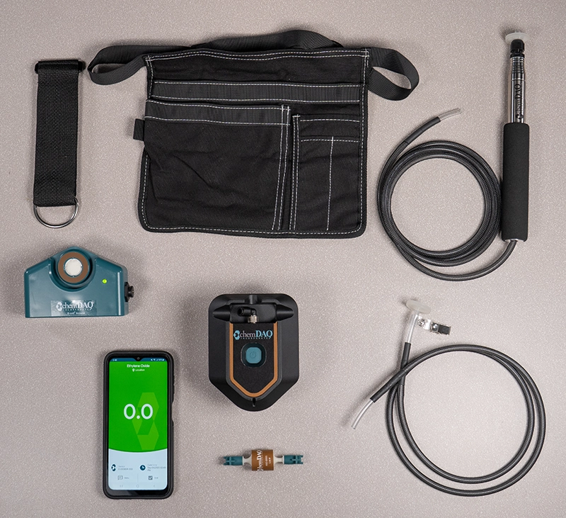 SPS PAA System and Accessories